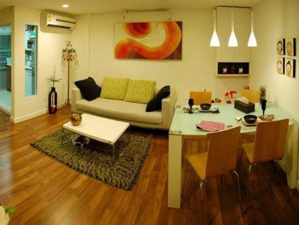 The Room @Sukhumvit79 Bangkok Kültér fotó