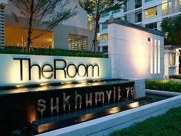 The Room @Sukhumvit79 Bangkok Kültér fotó