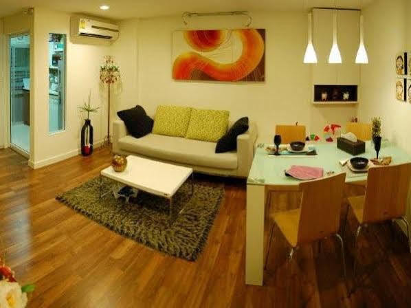 The Room @Sukhumvit79 Bangkok Kültér fotó